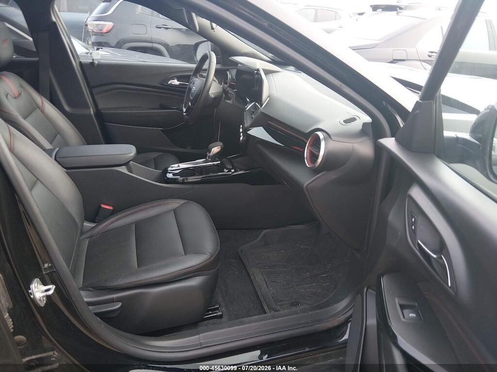 KL77LJEP5SC200937 2025 CHEVROLET TRAX photo no. 5
