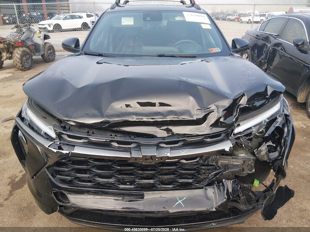 KL77LJEP5SC200937 2025 CHEVROLET TRAX photo no. 6