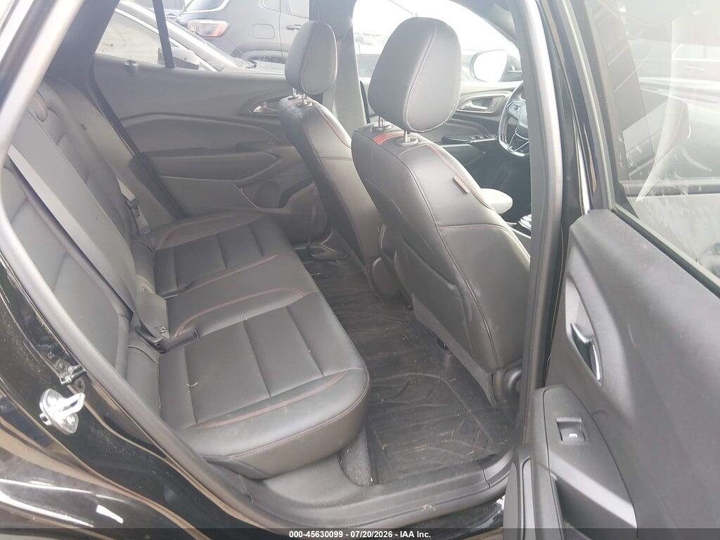 KL77LJEP5SC200937 2025 CHEVROLET TRAX photo no. 8