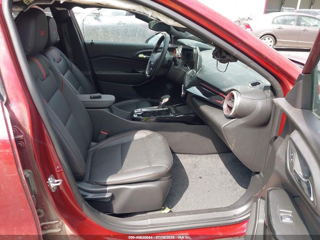 KL77LJEP2SC110550 2025 CHEVROLET TRAX photo no. 5