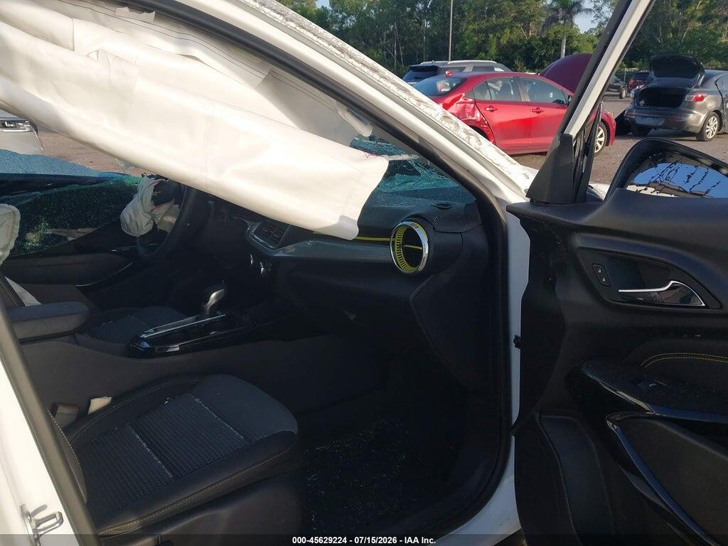 KL77LHEPXSC204278 2025 CHEVROLET TRAX photo no. 5