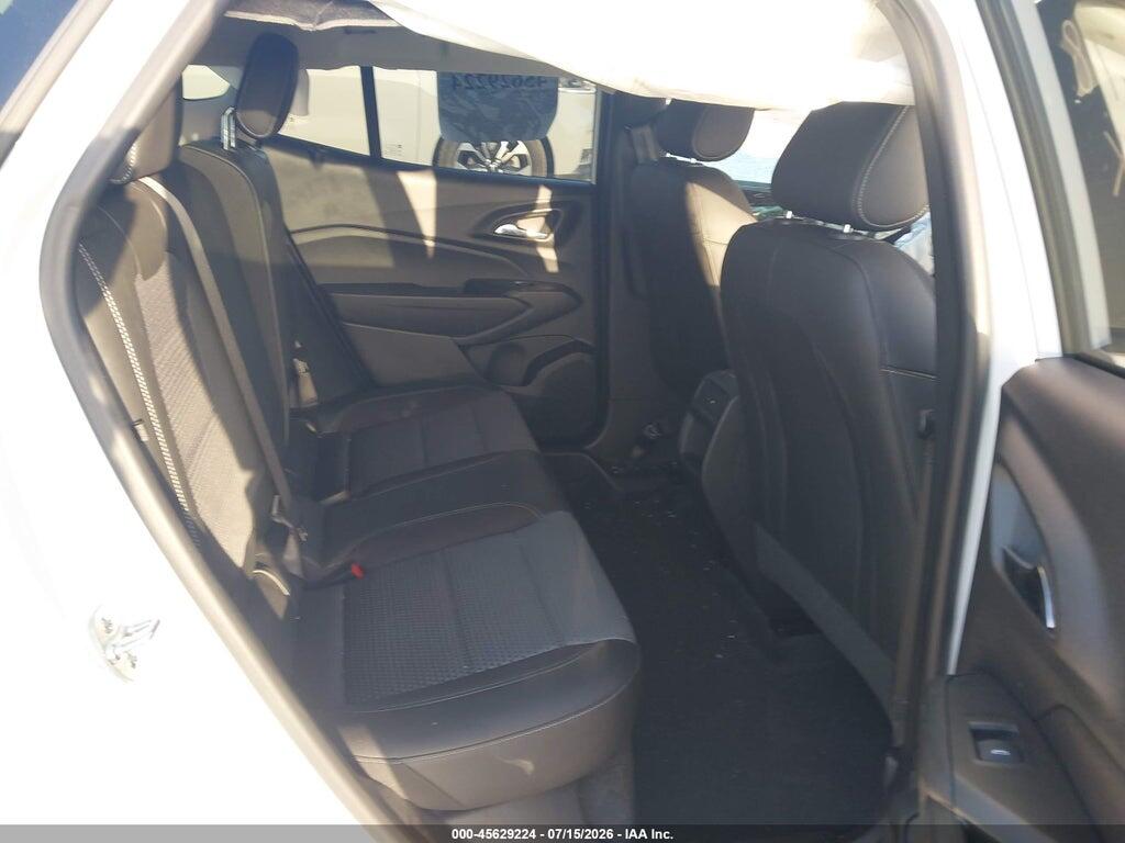 KL77LHEPXSC204278 2025 CHEVROLET TRAX photo no. 8