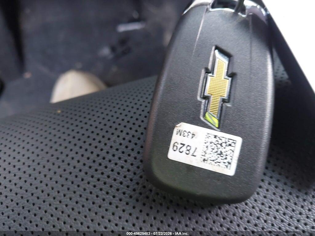 KL77LJEP3SC287141 2025 CHEVROLET TRAX photo no. 11
