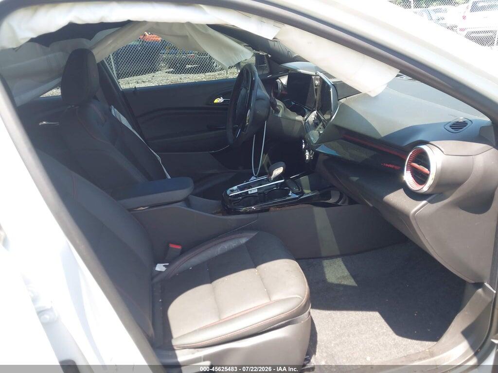 KL77LJEP3SC287141 2025 CHEVROLET TRAX photo no. 5