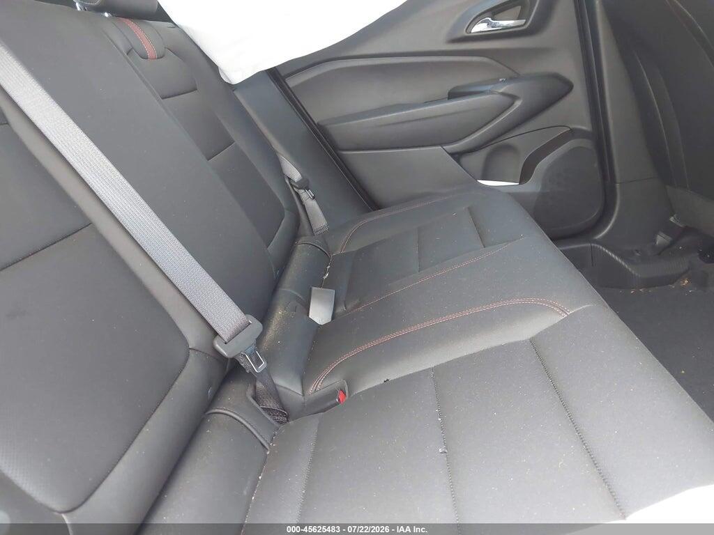 KL77LJEP3SC287141 2025 CHEVROLET TRAX photo no. 8