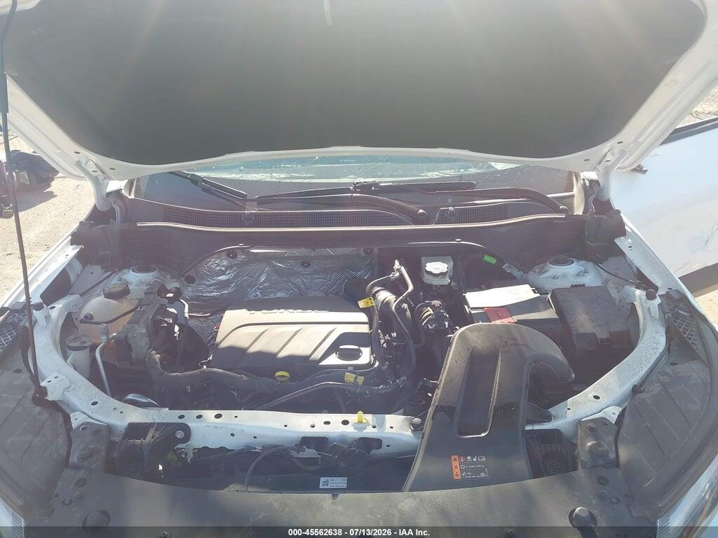 KL77LHEP7SC088795 2025 CHEVROLET TRAX photo no. 10