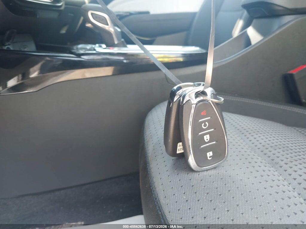 KL77LHEP7SC088795 2025 CHEVROLET TRAX photo no. 11