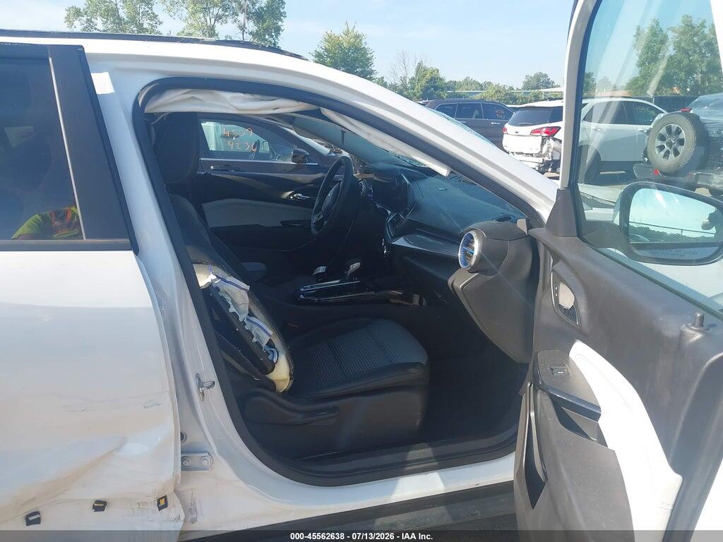 KL77LHEP7SC088795 2025 CHEVROLET TRAX photo no. 5