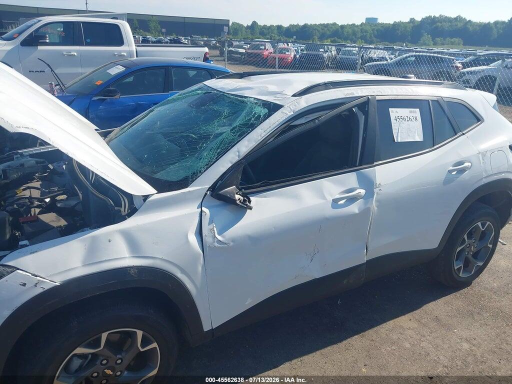 KL77LHEP7SC088795 2025 CHEVROLET TRAX photo no. 6