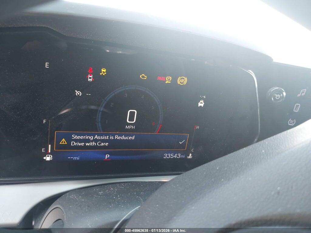 KL77LHEP7SC088795 2025 CHEVROLET TRAX photo no. 7
