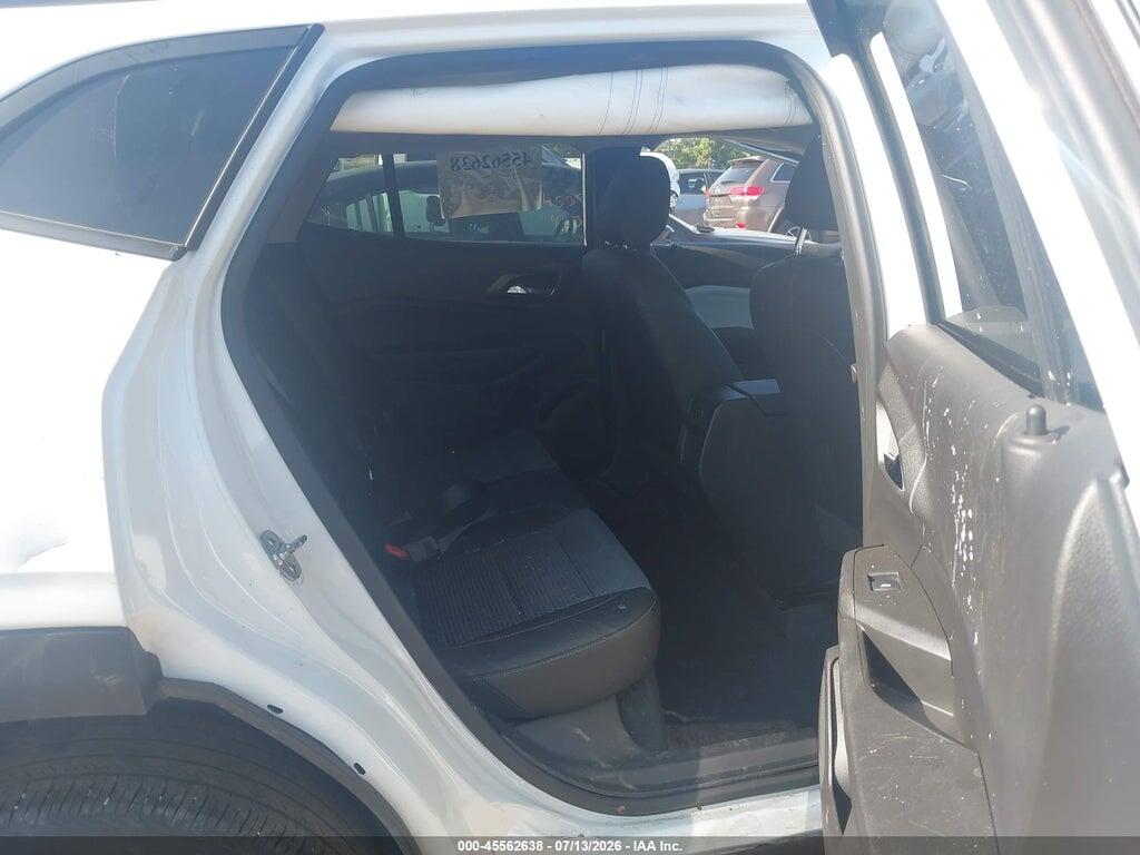 KL77LHEP7SC088795 2025 CHEVROLET TRAX photo no. 8