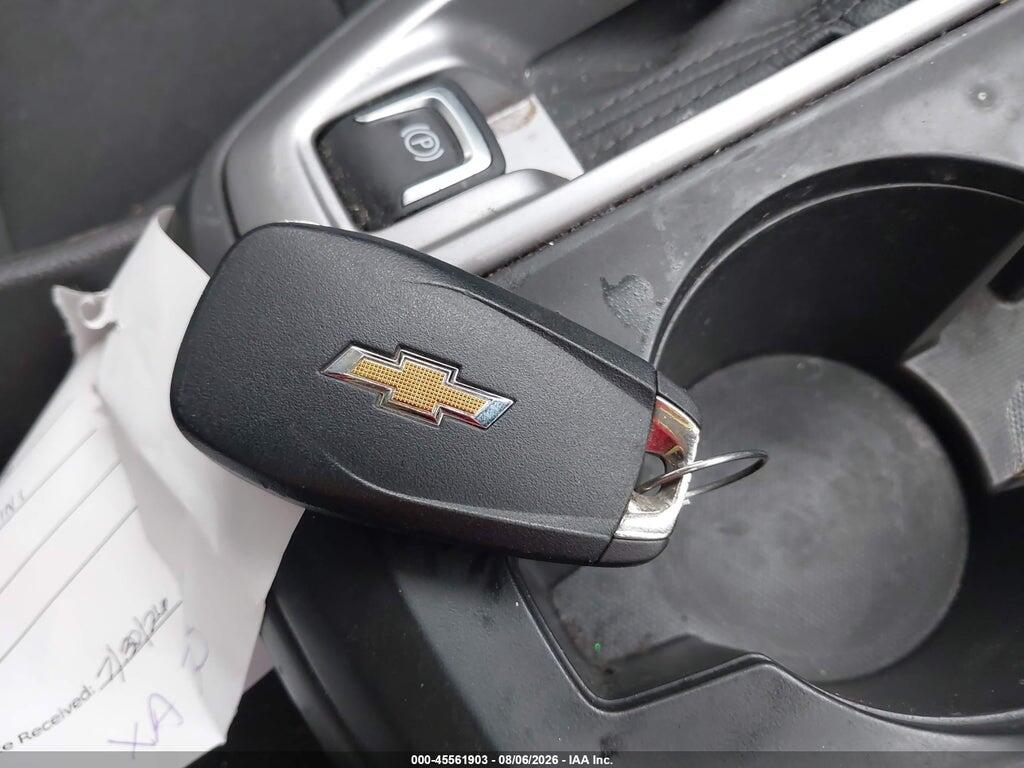 KL77LFEP8SC310877 2025 CHEVROLET TRAX photo no. 11