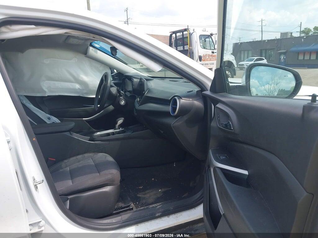 KL77LFEP8SC310877 2025 CHEVROLET TRAX photo no. 5