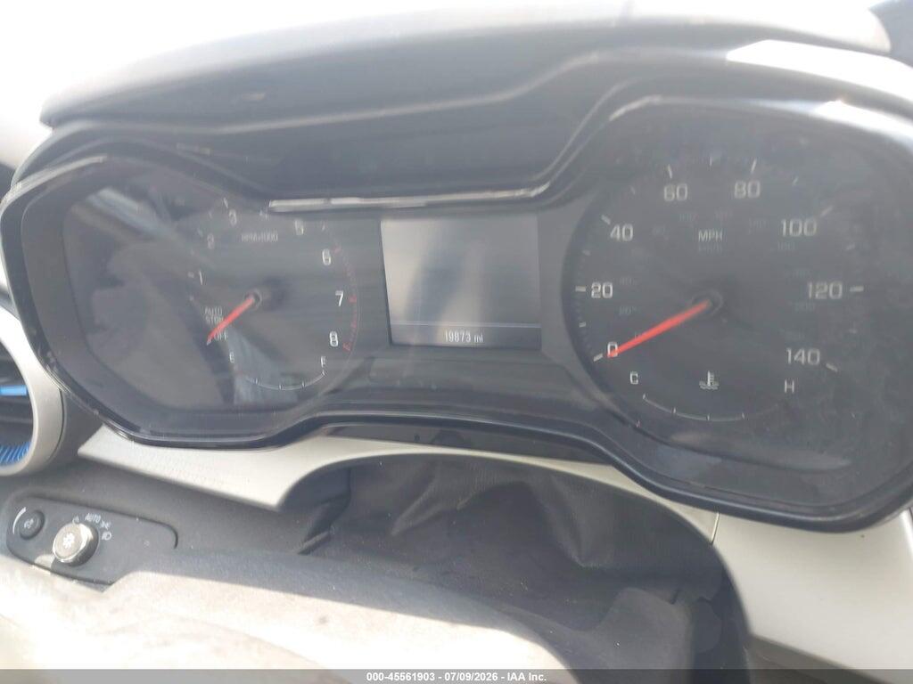 KL77LFEP8SC310877 2025 CHEVROLET TRAX photo no. 7