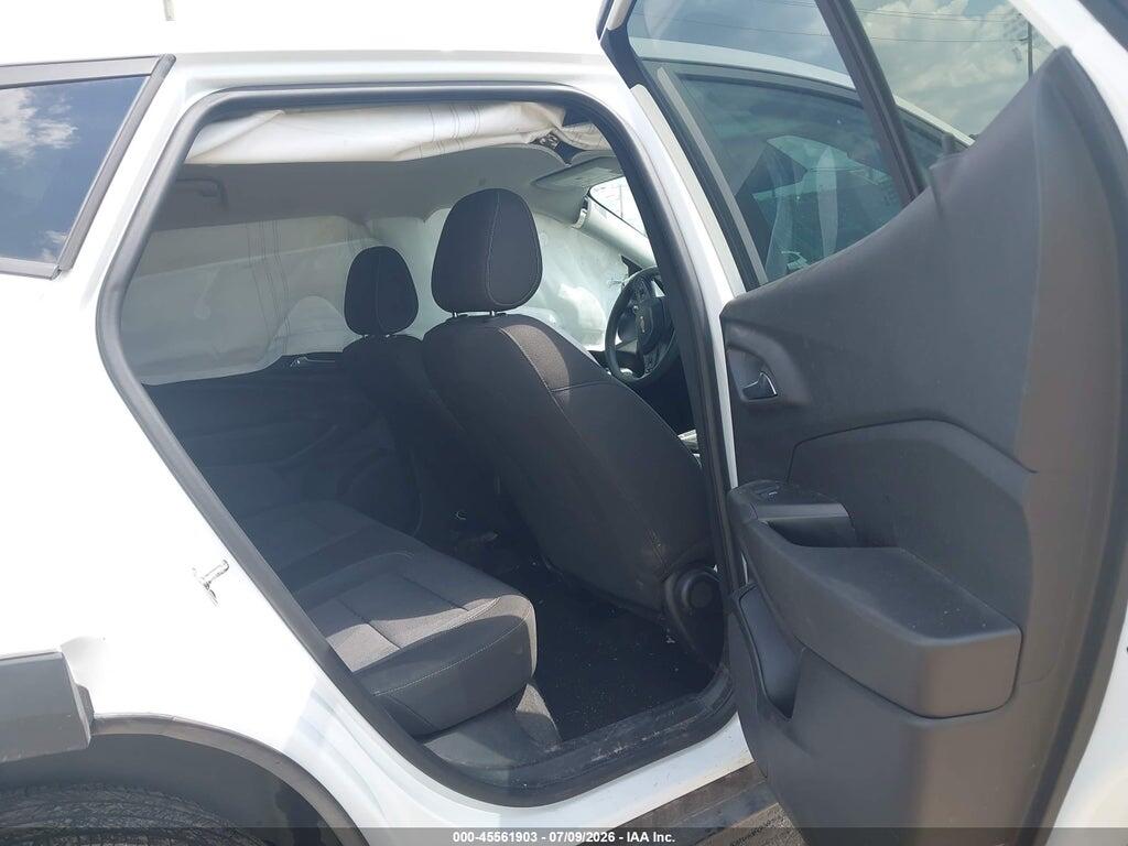 KL77LFEP8SC310877 2025 CHEVROLET TRAX photo no. 8
