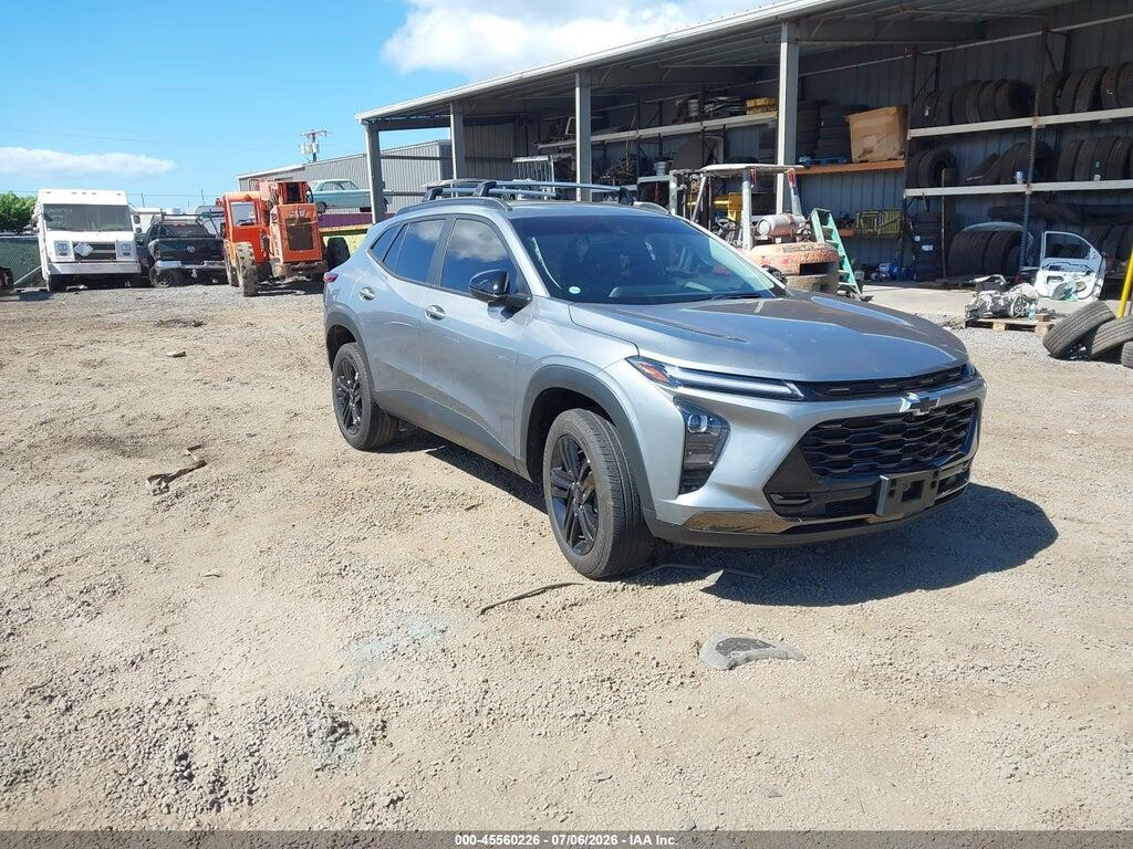 KL77LKEP0SC079904 2025 CHEVROLET TRAX photo no. 1