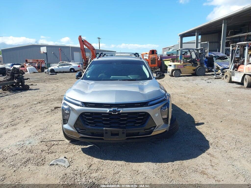 KL77LKEP0SC079904 2025 CHEVROLET TRAX photo no. 12