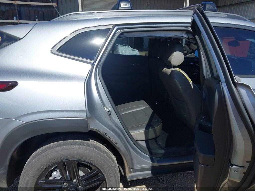 KL77LKEP0SC079904 2025 CHEVROLET TRAX photo no. 8
