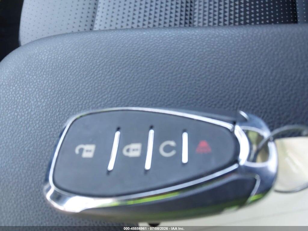 KL77LHEPXSC216835 2025 CHEVROLET TRAX photo no. 11