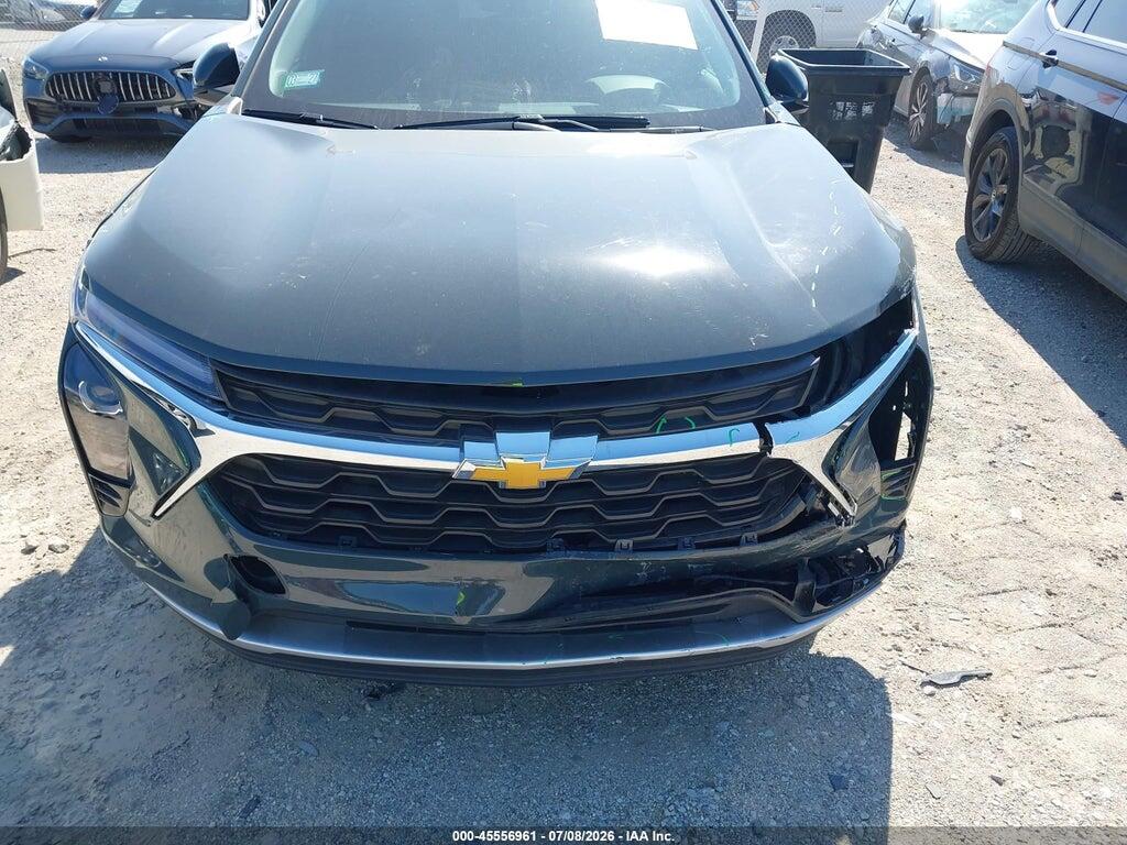 KL77LHEPXSC216835 2025 CHEVROLET TRAX photo no. 12
