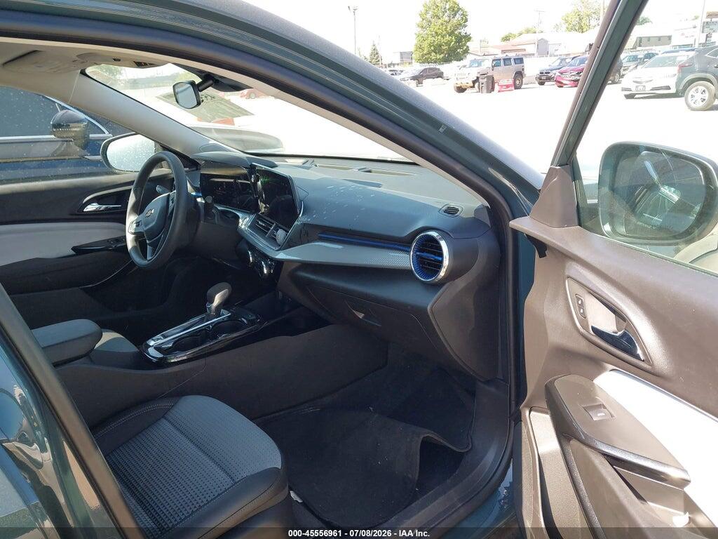 KL77LHEPXSC216835 2025 CHEVROLET TRAX photo no. 5