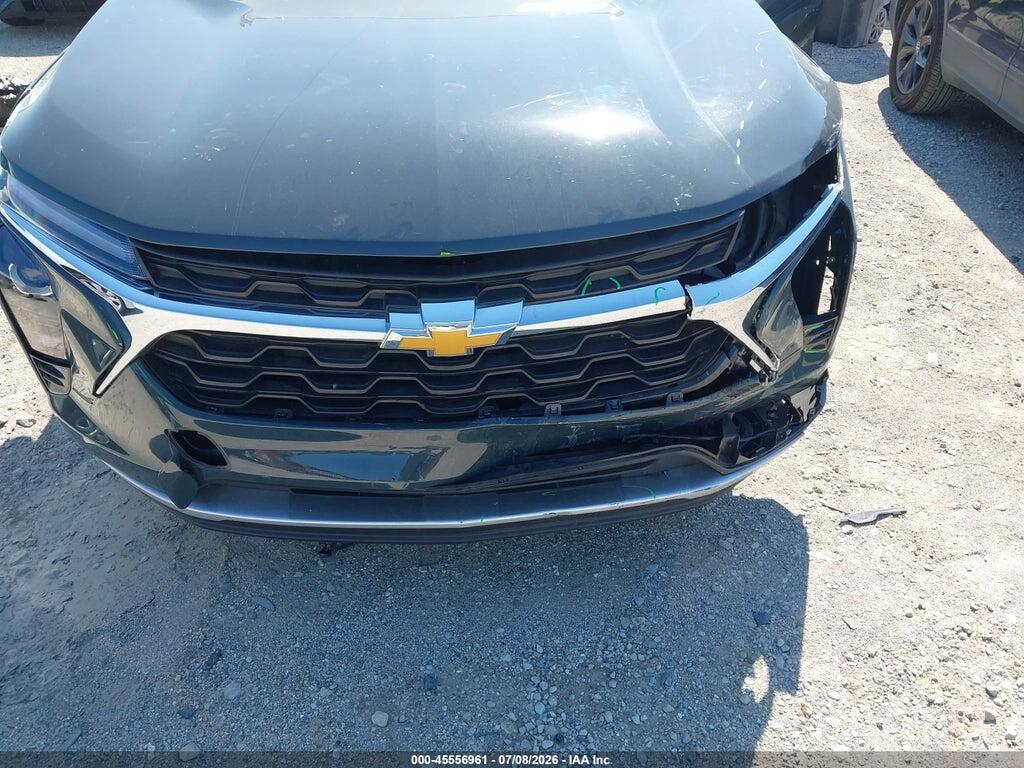 KL77LHEPXSC216835 2025 CHEVROLET TRAX photo no. 6