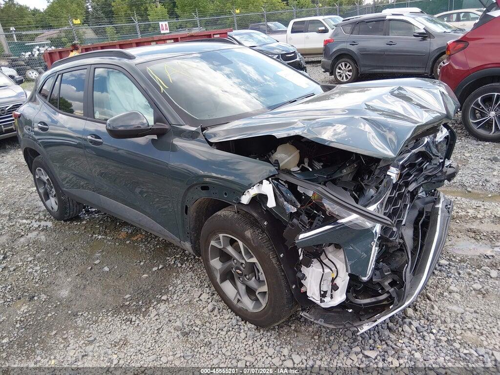 KL77LHEP6SC328290 2025 CHEVROLET TRAX photo no. 1
