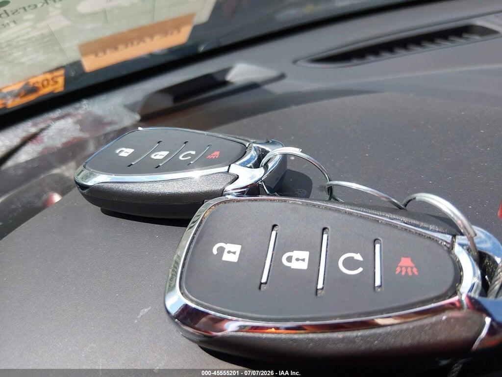 KL77LHEP6SC328290 2025 CHEVROLET TRAX photo no. 11