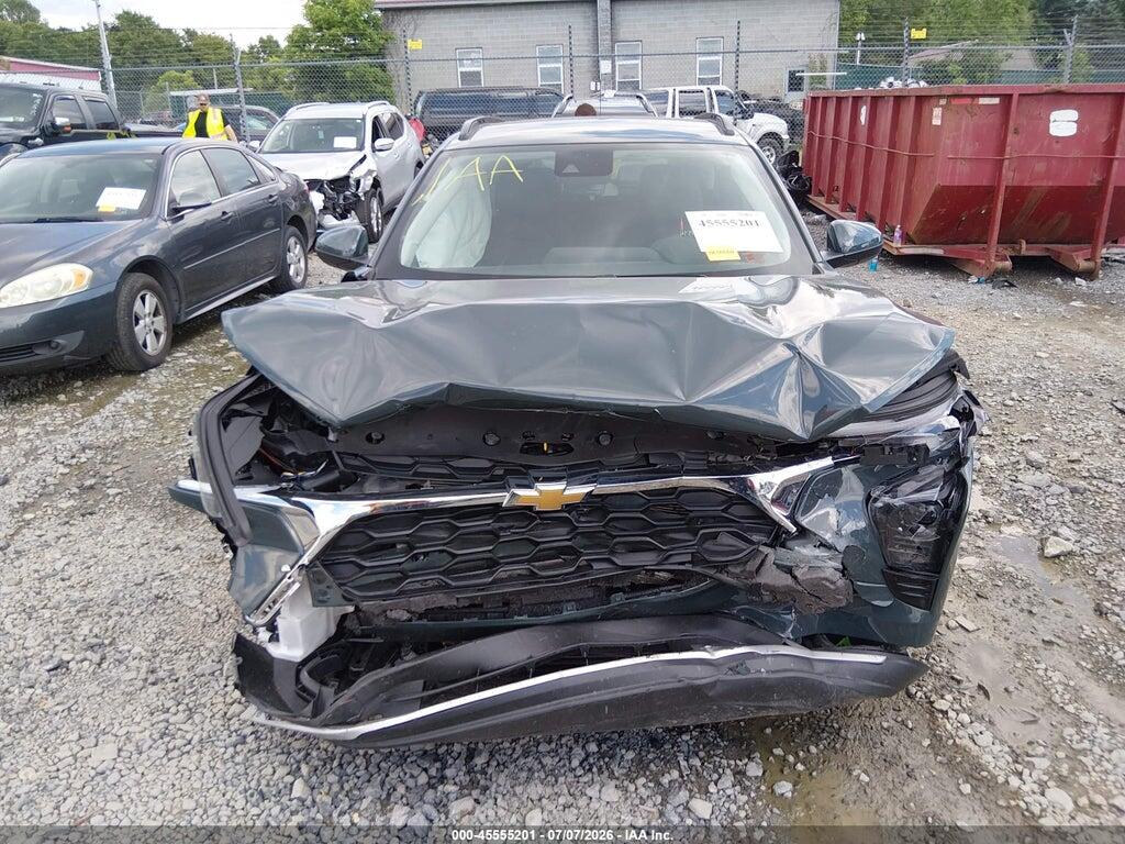 KL77LHEP6SC328290 2025 CHEVROLET TRAX photo no. 12