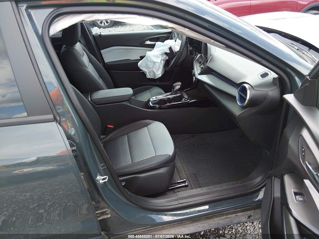 KL77LHEP6SC328290 2025 CHEVROLET TRAX photo no. 5