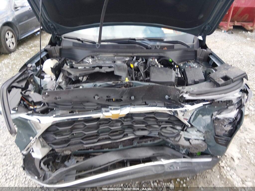 KL77LHEP6SC328290 2025 CHEVROLET TRAX photo no. 6