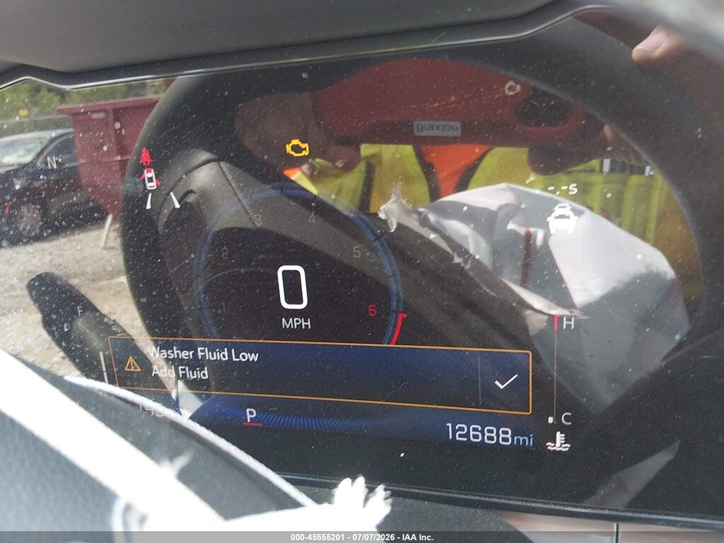 KL77LHEP6SC328290 2025 CHEVROLET TRAX photo no. 7