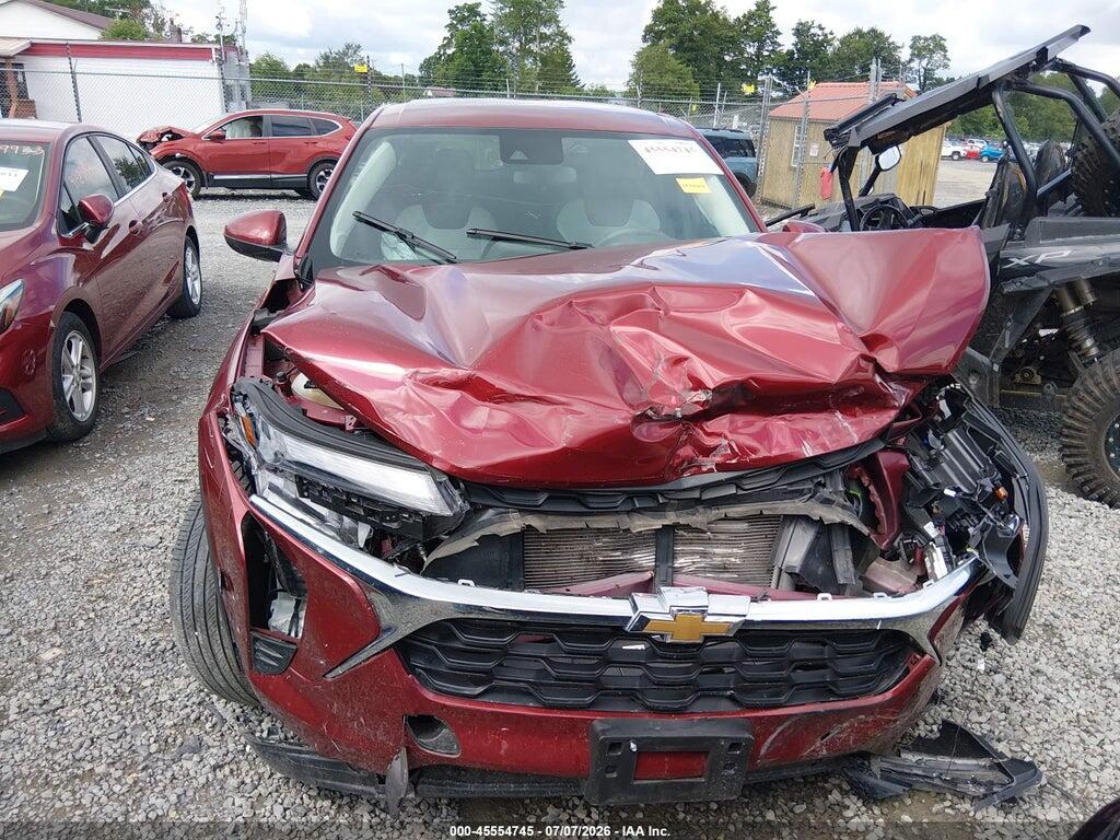 KL77LFEP7SC127034 2025 CHEVROLET TRAX photo no. 12