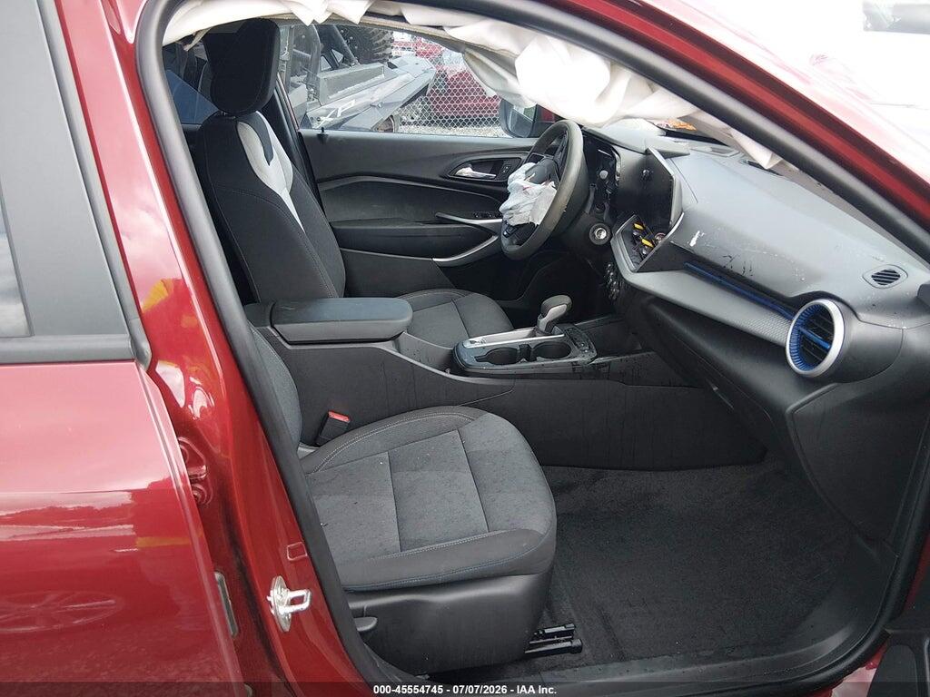 KL77LFEP7SC127034 2025 CHEVROLET TRAX photo no. 5