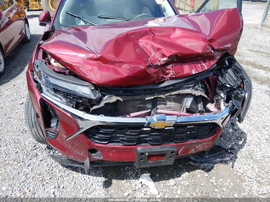 KL77LFEP7SC127034 2025 CHEVROLET TRAX photo no. 6