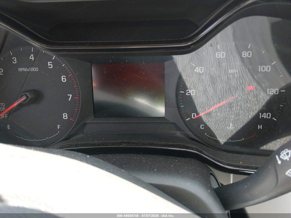 KL77LFEP7SC127034 2025 CHEVROLET TRAX photo no. 7