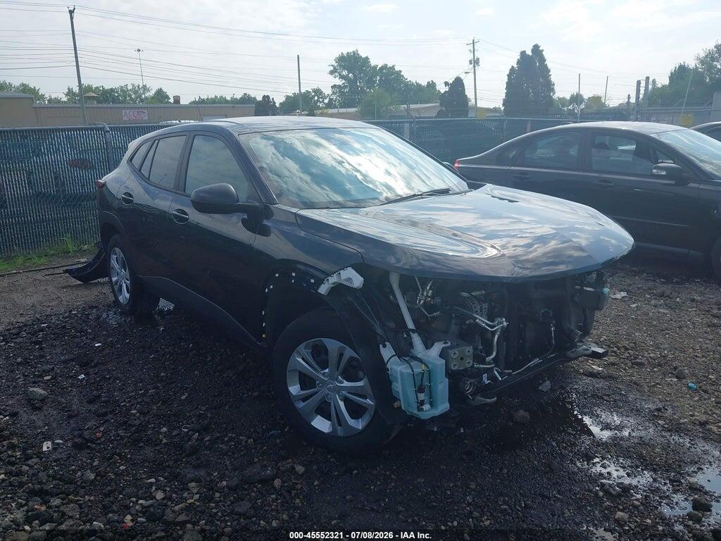 KL77LFEP8SC159085 2025 CHEVROLET TRAX photo no. 1