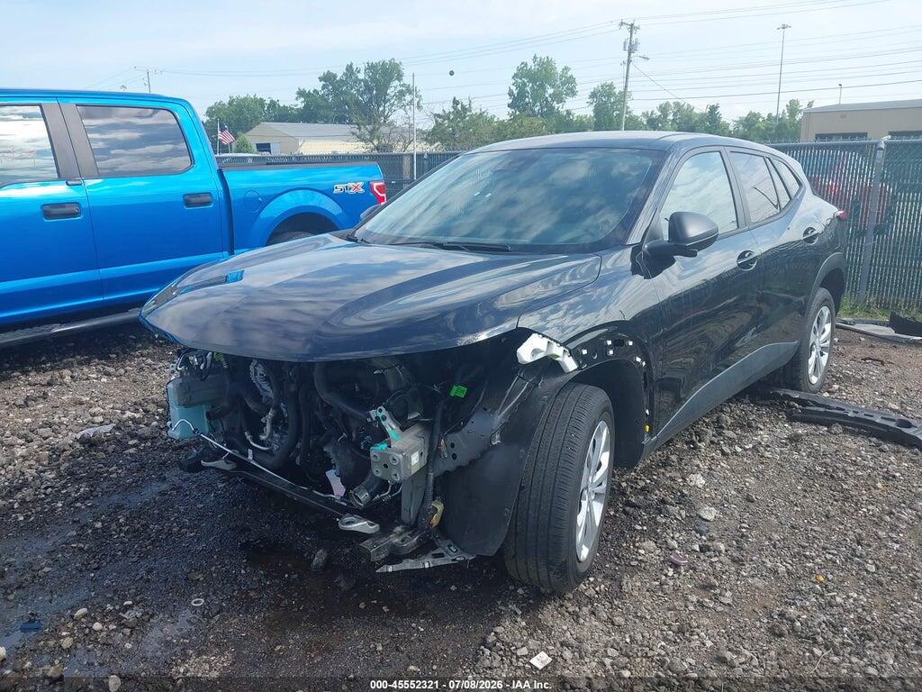 KL77LFEP8SC159085 2025 CHEVROLET TRAX photo no. 6