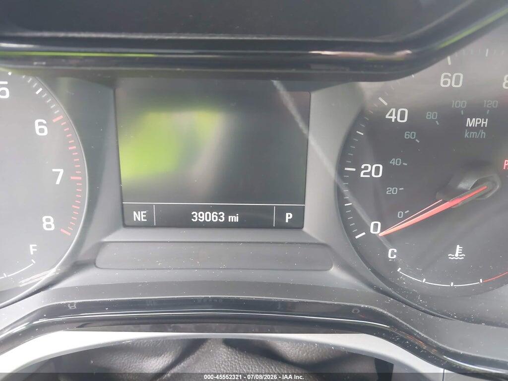 KL77LFEP8SC159085 2025 CHEVROLET TRAX photo no. 7