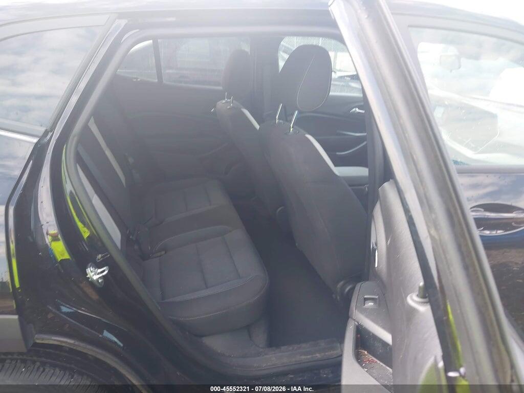KL77LFEP8SC159085 2025 CHEVROLET TRAX photo no. 8
