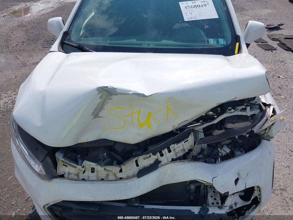 KL7CJKSB3JB703583 2018 CHEVROLET TRAX photo no. 10