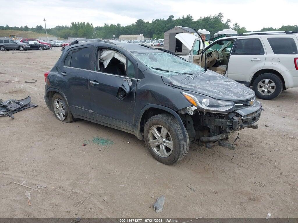 KL7CJPSB6JB727759 2018 CHEVROLET TRAX photo no. 1