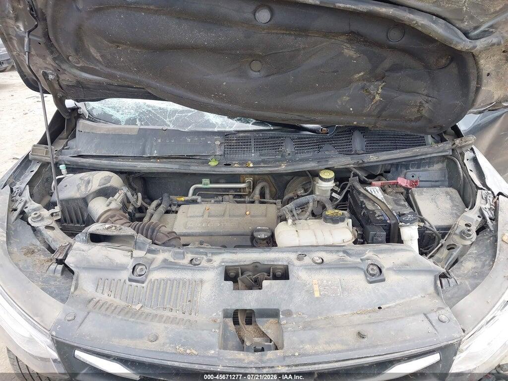 KL7CJPSB6JB727759 2018 CHEVROLET TRAX photo no. 10