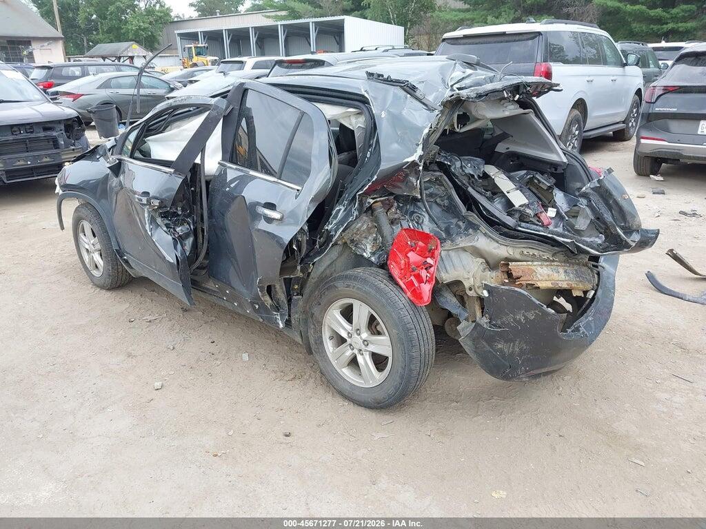 KL7CJPSB6JB727759 2018 CHEVROLET TRAX photo no. 3