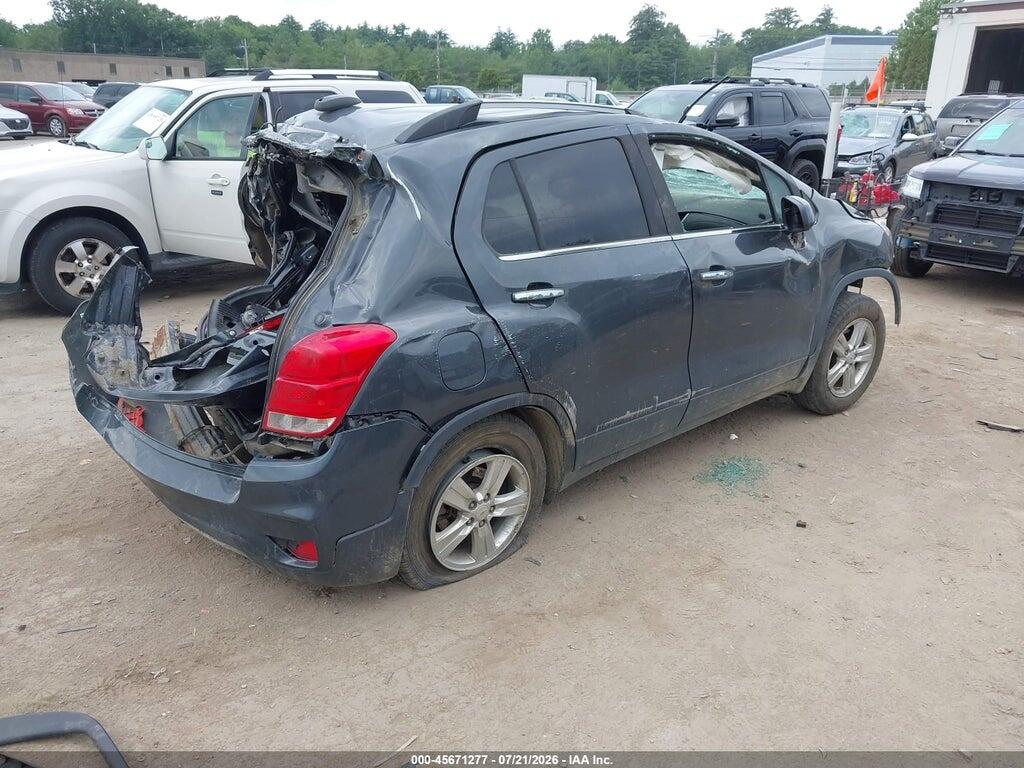 KL7CJPSB6JB727759 2018 CHEVROLET TRAX photo no. 4