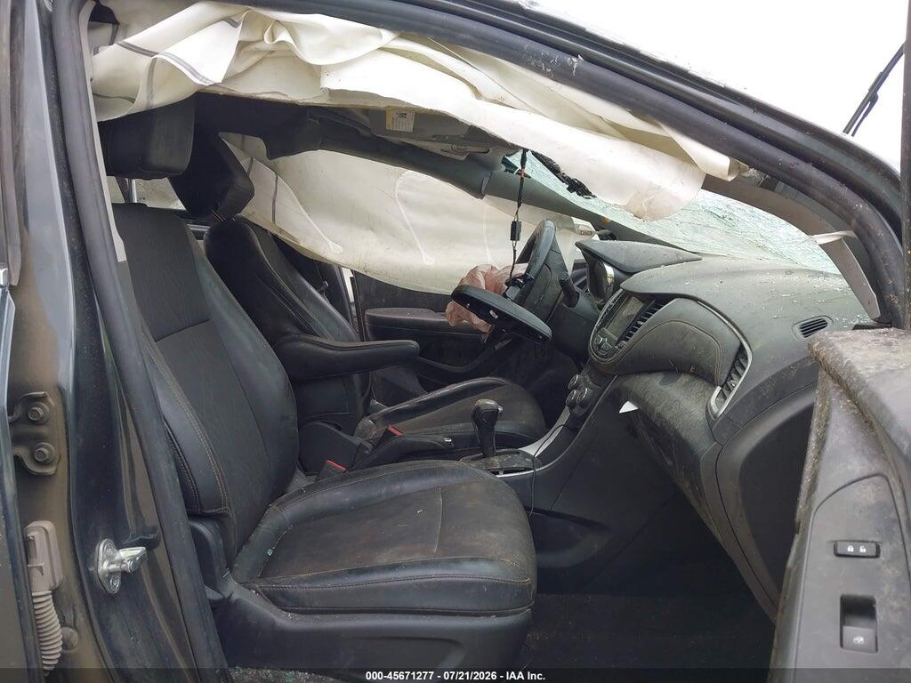 KL7CJPSB6JB727759 2018 CHEVROLET TRAX photo no. 5