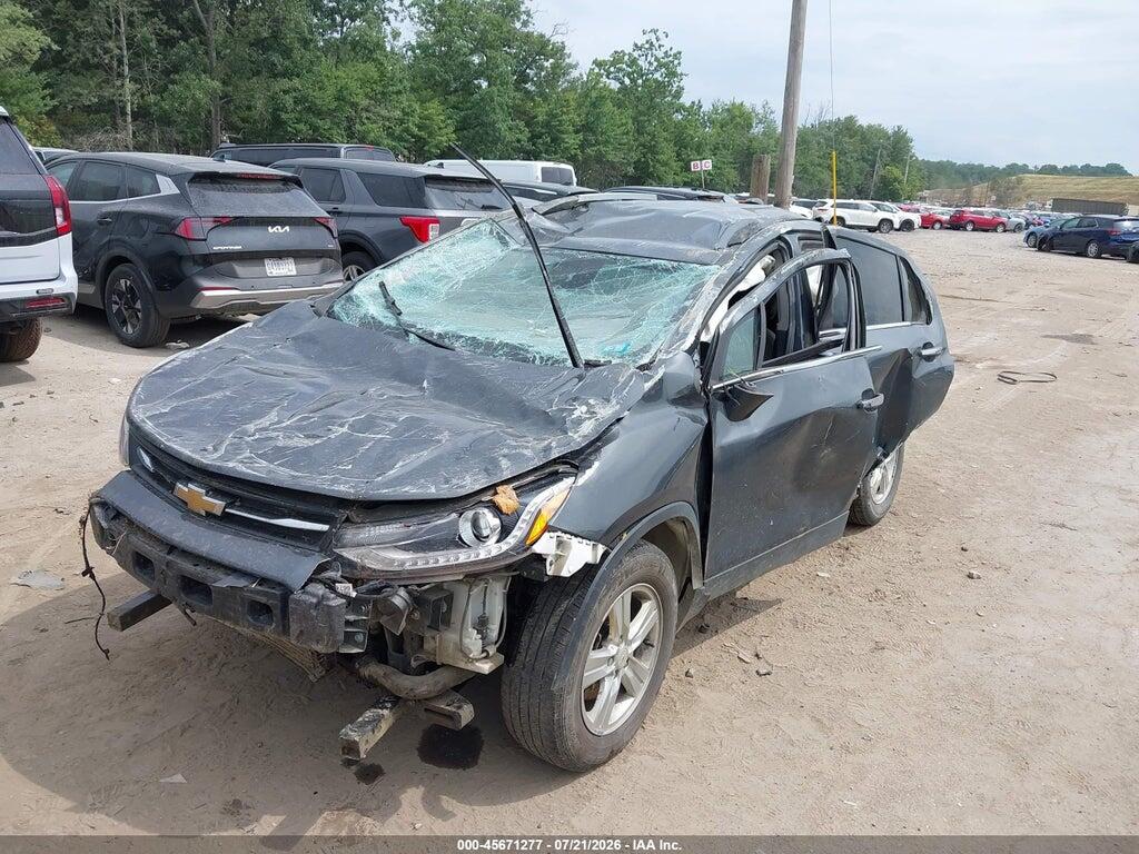 KL7CJPSB6JB727759 2018 CHEVROLET TRAX photo no. 6