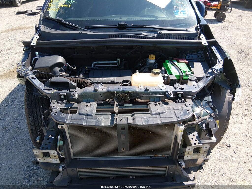 3GNCJPSB4JL301965 2018 CHEVROLET TRAX photo no. 10