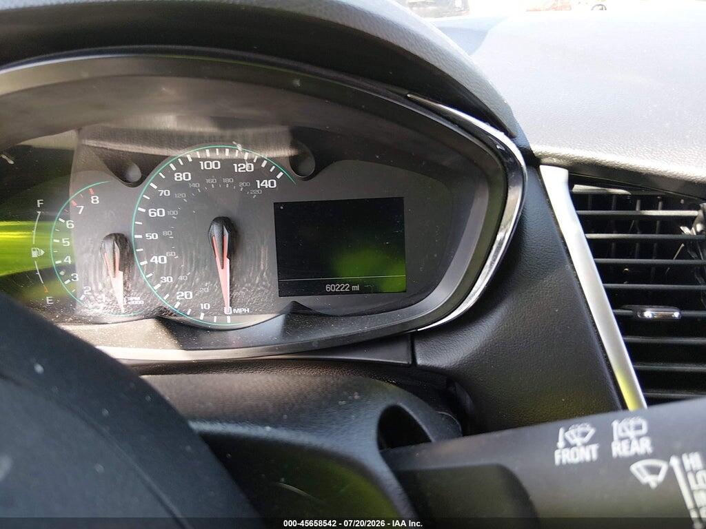 3GNCJPSB4JL301965 2018 CHEVROLET TRAX photo no. 7