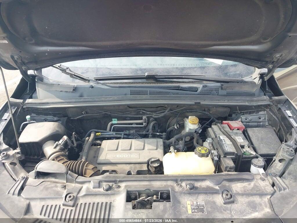 3GNCJLSB8JL245649 2018 CHEVROLET TRAX photo no. 10